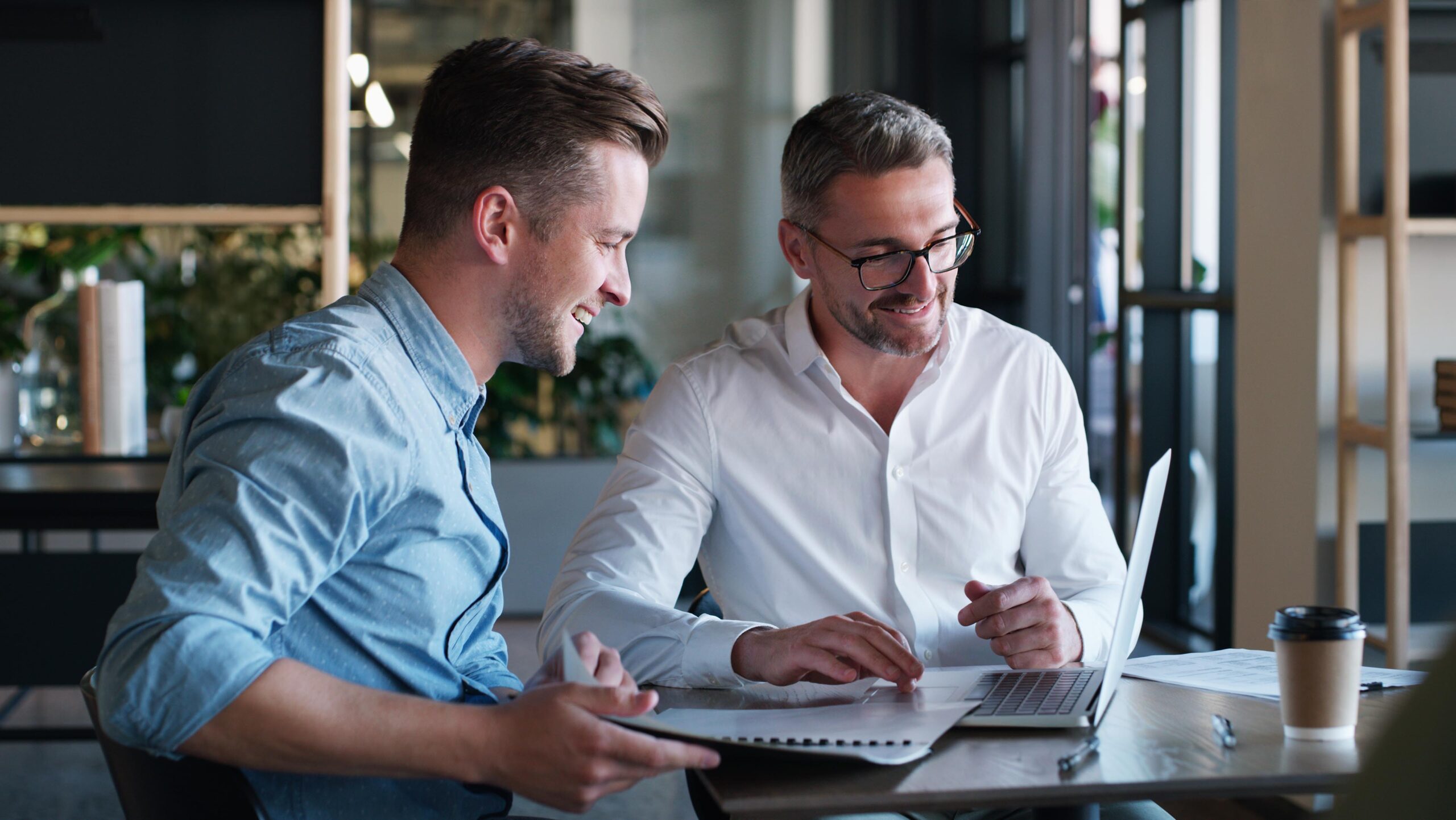 Ark Financial Investment Advisor and Client